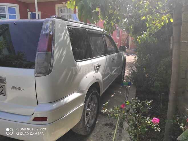 Nissan X-Trail 2001, 336,000 km - 2.0 л - Bakı