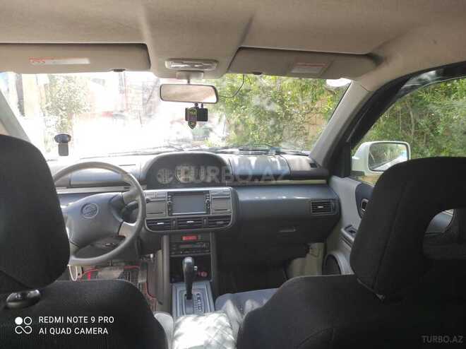 Nissan X-Trail 2001, 336,000 km - 2.0 л - Bakı