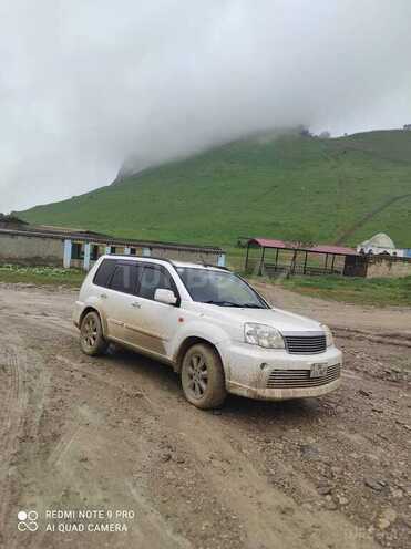 Nissan X-Trail 2001, 336,000 km - 2.0 л - Bakı