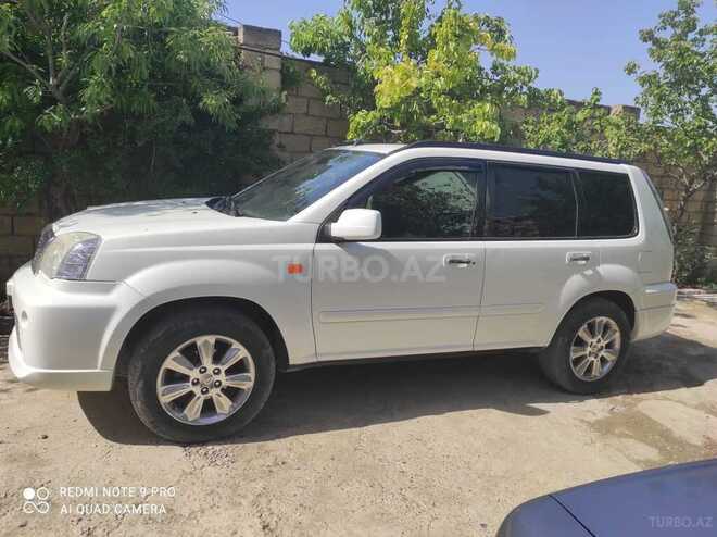 Nissan X-Trail 2001, 336,000 km - 2.0 л - Bakı