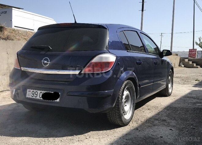 Opel Astra 2006, 248,092 km - 1.4 l - Bakı