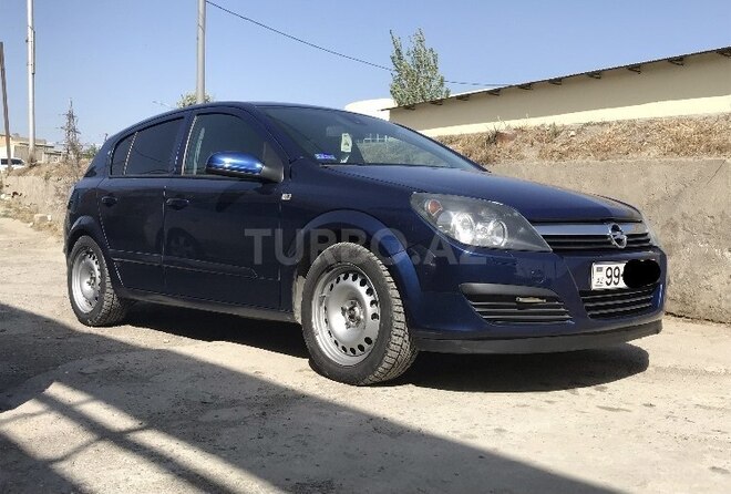 Opel Astra 2006, 248,092 km - 1.4 l - Bakı