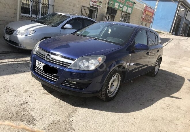 Opel Astra 2006, 248,092 km - 1.4 l - Bakı