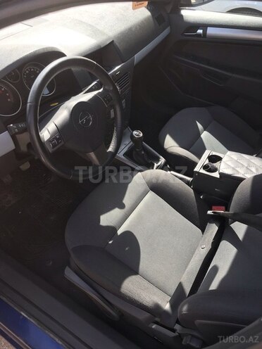 Opel Astra 2006, 248,092 km - 1.4 l - Bakı