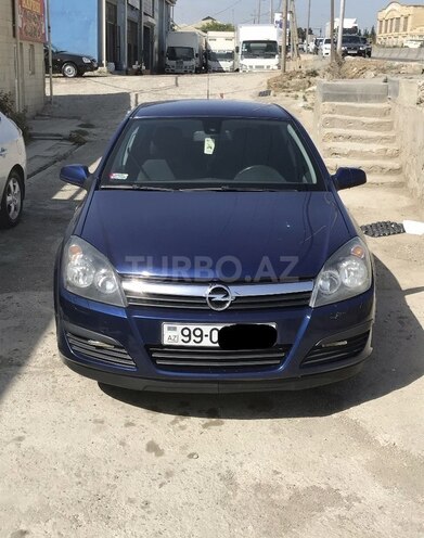 Opel Astra 2006, 248,092 km - 1.4 l - Bakı