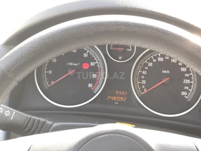 Opel Astra 2006, 248,092 km - 1.4 l - Bakı