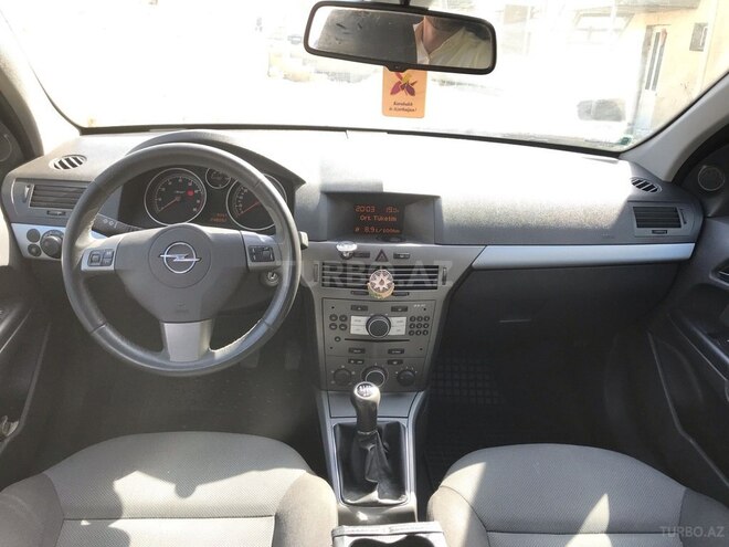 Opel Astra 2006, 248,092 km - 1.4 l - Bakı