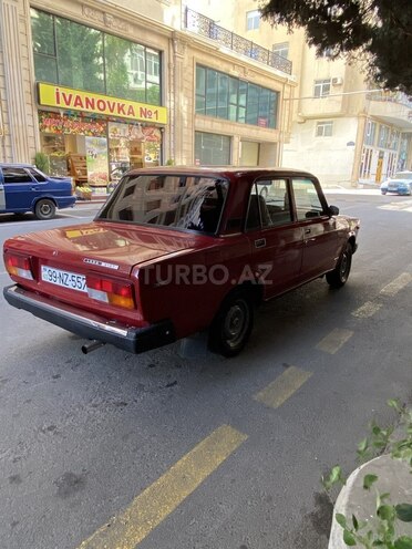 LADA (VAZ) 2107 2005, 234,323 km - 1.6 l - Bakı