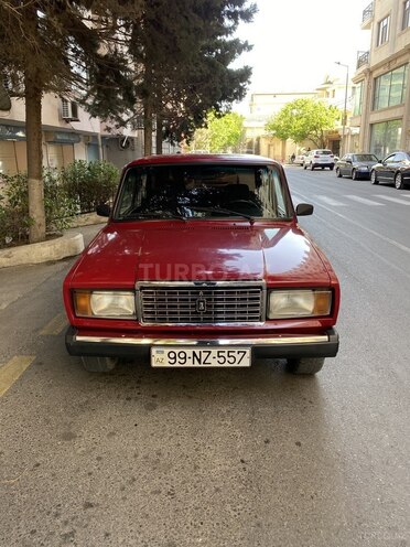 LADA (VAZ) 2107 2005, 234,323 km - 1.6 l - Bakı