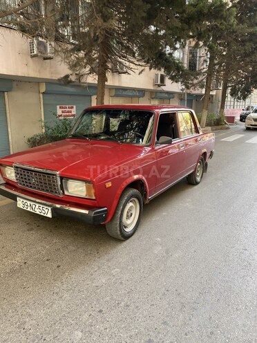 LADA (VAZ) 2107 2005, 234,323 km - 1.6 l - Bakı