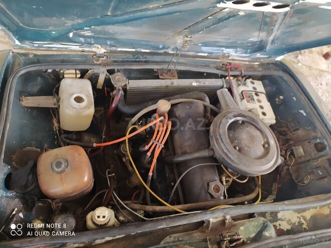 LADA (VAZ) 21011 1985, 36,201 km - 1.6 л - Sabirabad