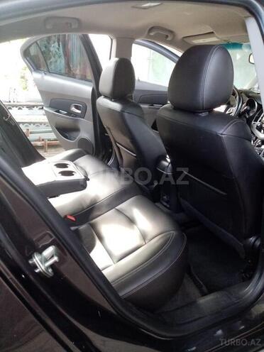 Chevrolet Cruze 2014, 177,000 km - 1.4 l - Mingəçevir
