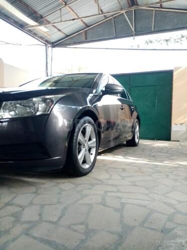 Chevrolet Cruze 2014, 177,000 km - 1.4 l - Mingəçevir