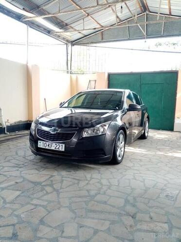 Chevrolet Cruze 2014, 177,000 km - 1.4 l - Mingəçevir