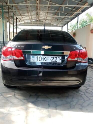 Chevrolet Cruze 2014, 177,000 km - 1.4 l - Mingəçevir