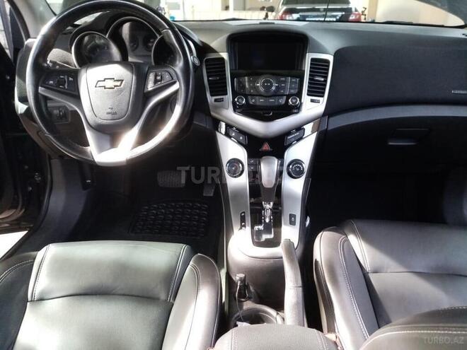 Chevrolet Cruze 2014, 177,000 km - 1.4 l - Mingəçevir