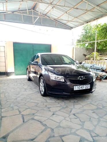 Chevrolet Cruze 2014, 177,000 km - 1.4 l - Mingəçevir