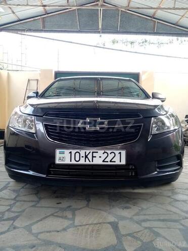 Chevrolet Cruze 2014, 177,000 km - 1.4 l - Mingəçevir