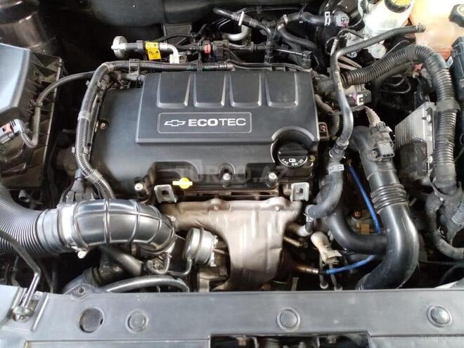 Chevrolet Cruze 2014, 177,000 km - 1.4 l - Mingəçevir