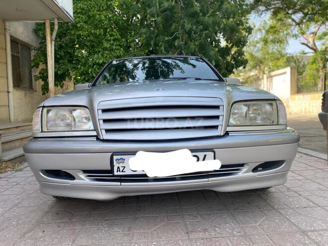 Mercedes C 240 1999, 345,000 km - 2.4 l - Bakı