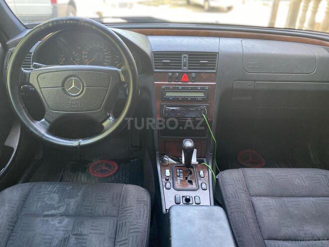 Mercedes C 240 1999, 345,000 km - 2.4 l - Bakı