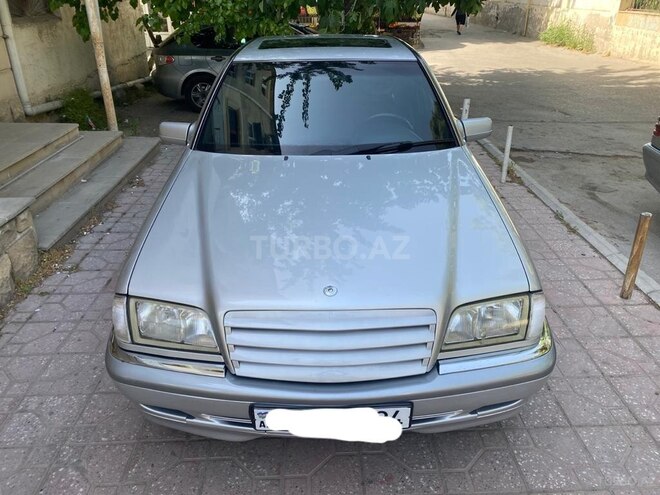 Mercedes C 240 1999, 345,000 km - 2.4 l - Bakı