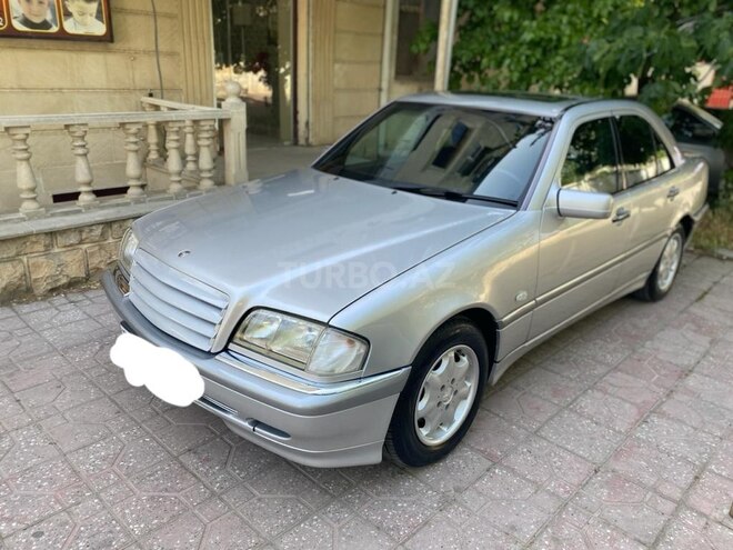 Mercedes C 240 1999, 345,000 km - 2.4 l - Bakı
