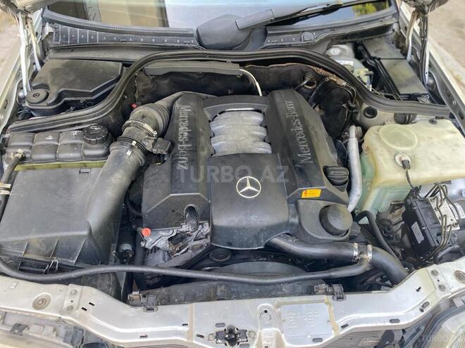 Mercedes C 240 1999, 345,000 km - 2.4 l - Bakı