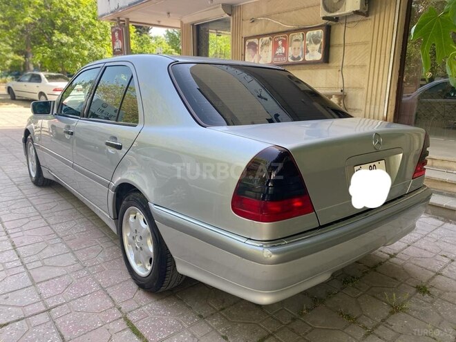 Mercedes C 240 1999, 345,000 km - 2.4 l - Bakı