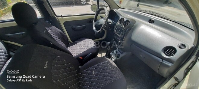 Daewoo Matiz 2009, 192,000 km - 0.8 l - Bakı
