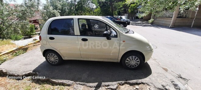 Daewoo Matiz 2009, 192,000 km - 0.8 l - Bakı