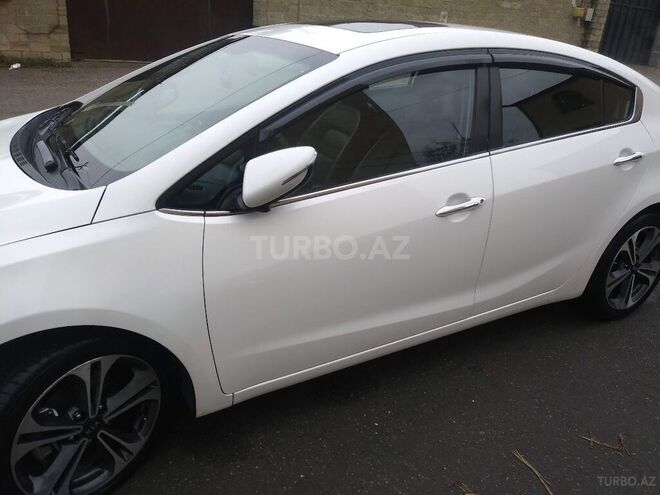 Kia Cerato 2013, 189,000 km - 1.6 l - Bakı