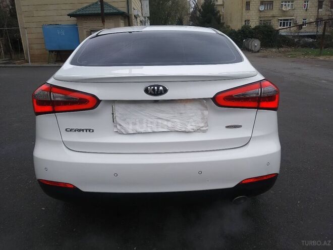Kia Cerato 2013, 189,000 km - 1.6 l - Bakı