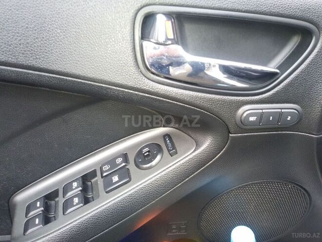 Kia Cerato 2013, 189,000 km - 1.6 l - Bakı