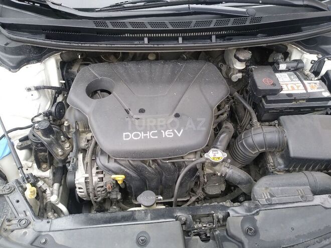 Kia Cerato 2013, 189,000 km - 1.6 l - Bakı