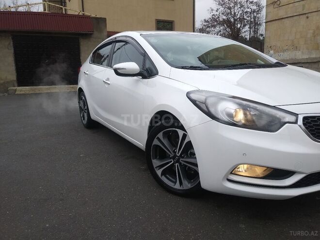Kia Cerato 2013, 189,000 km - 1.6 l - Bakı