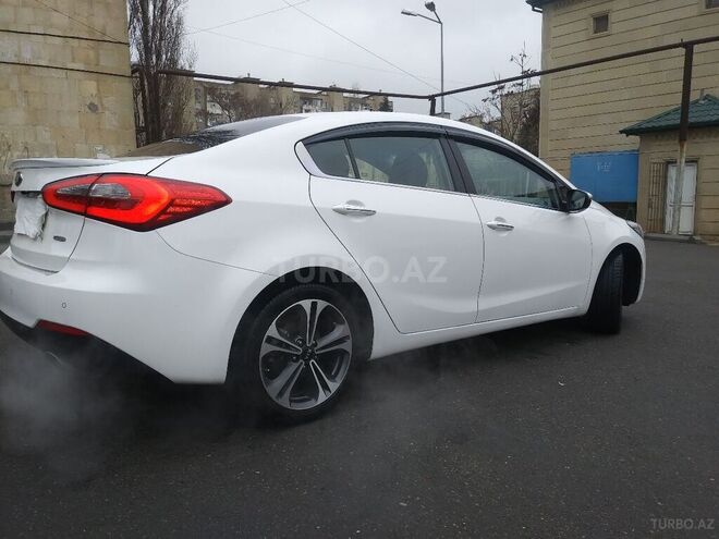 Kia Cerato 2013, 189,000 km - 1.6 l - Bakı