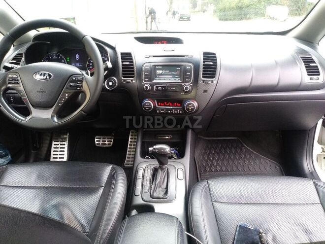 Kia Cerato 2013, 189,000 km - 1.6 l - Bakı