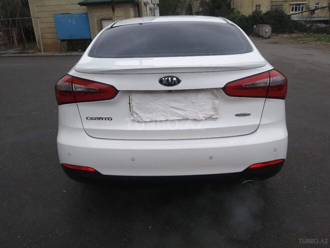 Kia Cerato 2013, 189,000 km - 1.6 l - Bakı