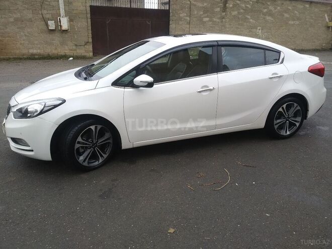 Kia Cerato 2013, 189,000 km - 1.6 l - Bakı