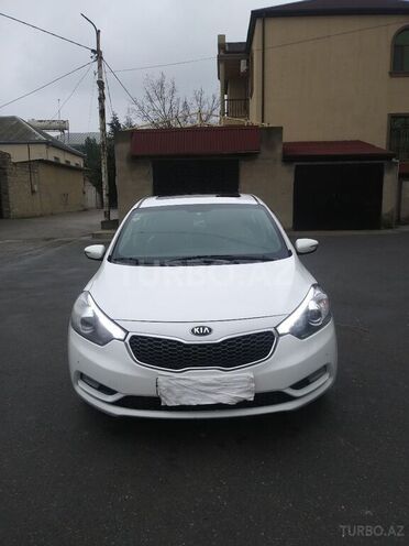 Kia Cerato 2013, 189,000 km - 1.6 l - Bakı
