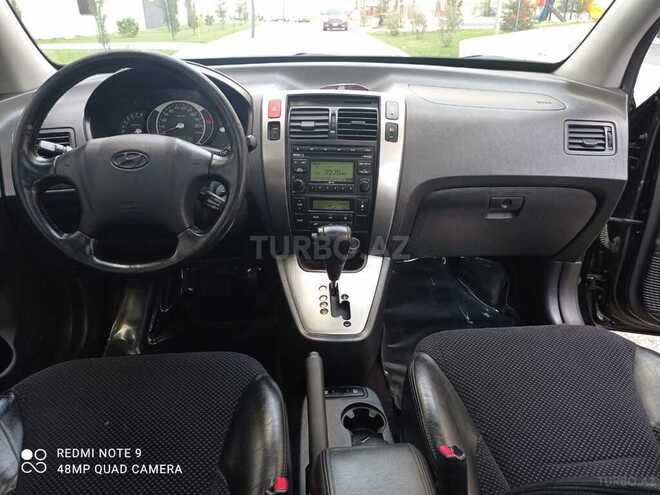 Hyundai Tucson 2009, 142,900 km - 2.0 л - Bakı