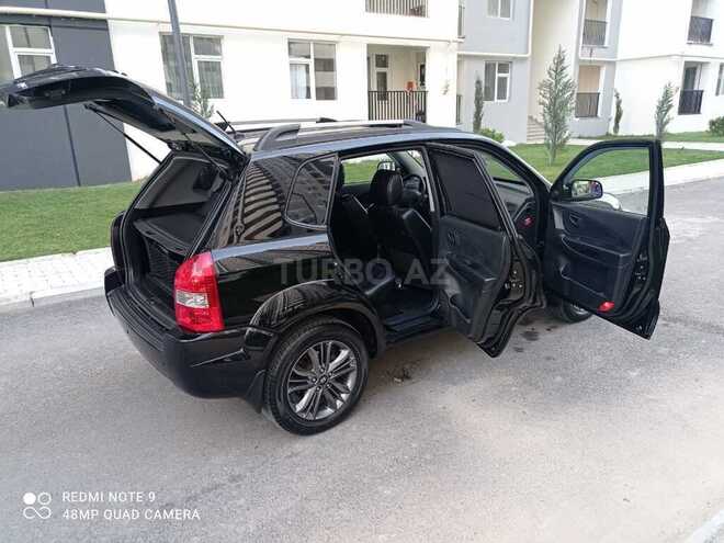 Hyundai Tucson 2009, 142,900 km - 2.0 л - Bakı