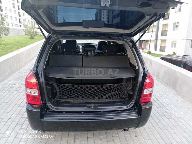Hyundai Tucson 2009, 142,900 km - 2.0 л - Bakı