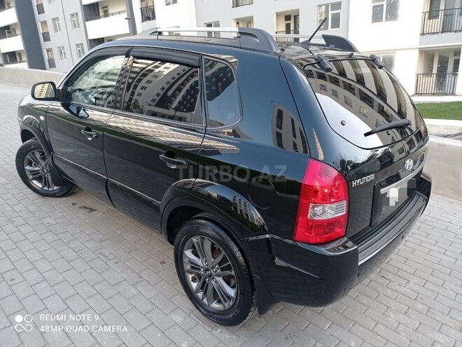 Hyundai Tucson 2009, 142,900 km - 2.0 л - Bakı