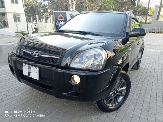 Hyundai Tucson 2009, 142,900 km - 2.0 л - Bakı