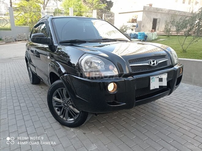 Hyundai Tucson 2009, 142,900 km - 2.0 л - Bakı