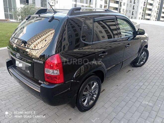 Hyundai Tucson 2009, 142,900 km - 2.0 л - Bakı