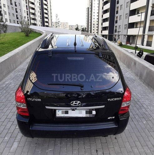 Hyundai Tucson 2009, 142,900 km - 2.0 л - Bakı