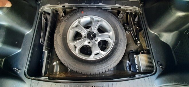 Hyundai Tucson 2009, 142,900 km - 2.0 л - Bakı